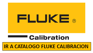 FLUKE CALIBRACION