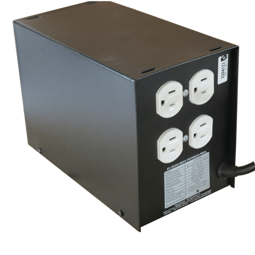 Estabilizador de voltaje 220v 3000VA EV3000 220V. Casa Hermes