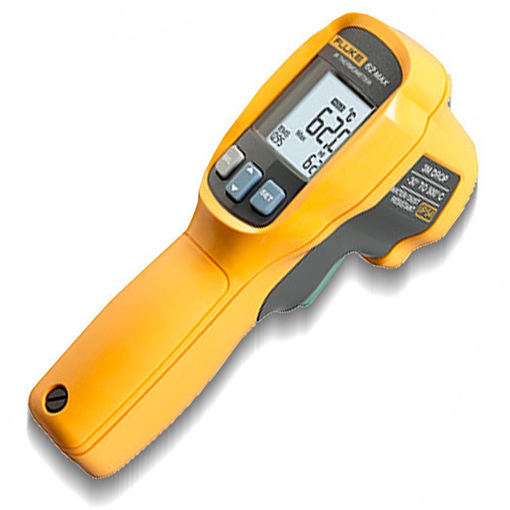 Termometro Infrarrojo Fluke 62 Casa Hermes 1235