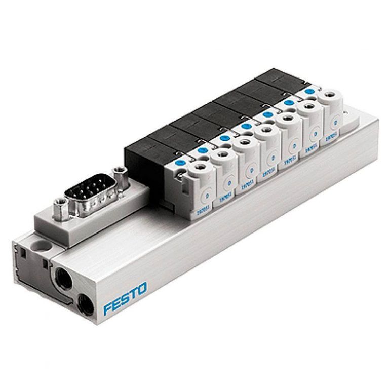 Control Festo. - Casa Hermes