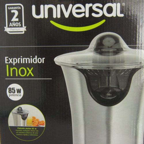 Exprimidor Naranjas Inoxidable Universal. - Casa Hermes