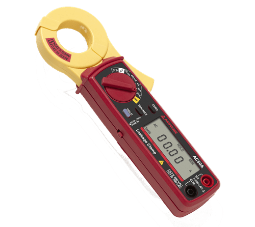 Pinza para medida de corrientes de fuga HT Instruments G50 - Electrónica -  Pinza para medida de corrientes de fuga
