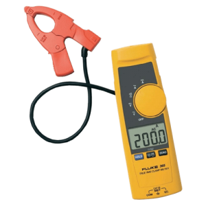 pinza amperimetrica