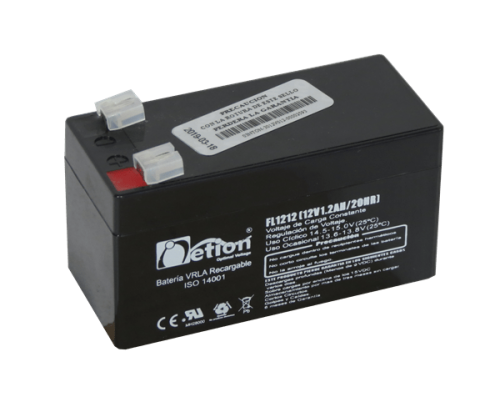 bateria Netion 12v 1,2A